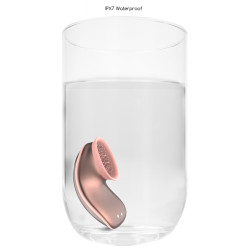 Twitch Stimulateur de clitoris TWITCH Rose